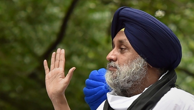 Punjab Elections: Sukhbir Badal declared that Akali Dal would not go back to the BJP-led NDA
