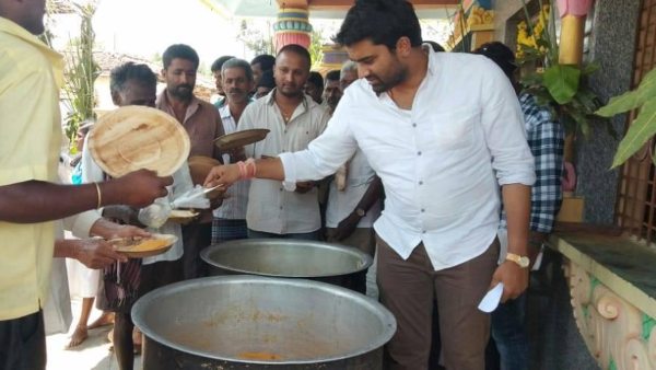 ಈಗಾಗಲೇ ರಾಜಕೀಯ ಪ್ರವೇಶ