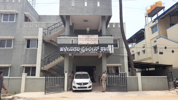 Shivamogga: Three Robbery Cases Happened At Bhadravathi Police Station In Half An Hour Shivamogga: Three Robbery Cases Happened At Bhadravathi Police Station In Half An Hour