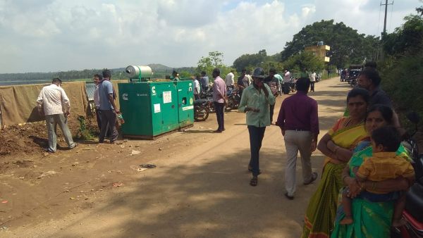 ಕೈ ಬೀಸಿ ಕರೆಯುತ್ತಿದೆ ಕಣ್ವ ಜಲಾಶಯ