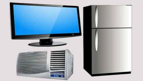 The chance to win an LED TV, fridge, washing machine if vaccinated
