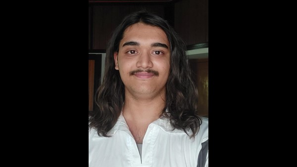 Udupi: Student Donates Hair To Cancer Patients in Kundapura