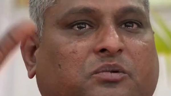 Valmiki Swamiji Has Expressed Outrage Against Karnataka Govt For Not Increasing Reservation To ST Community