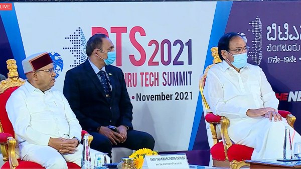 24th Edition of Bengaluru Tech Summit 2021 launched First day highlights 24th Edition of Bengaluru Tech Summit 2021 launched First day highlights