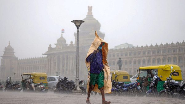 ವಿವಿಧ ರಾಜ್ಯಗಳಲ್ಲಿ ಮಳೆ ಮುನ್ಸೂಚನೆ