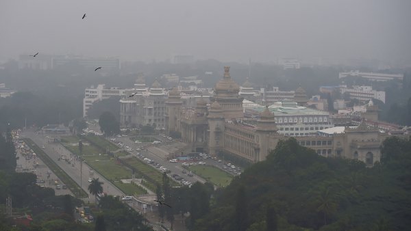 ಬೆಂಗಳೂರಲ್ಲೂ ಮಳೆ