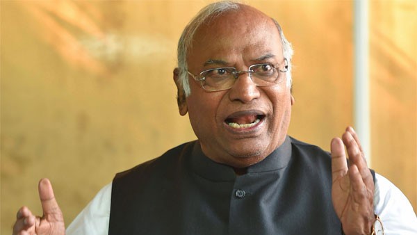 ವಿರೋಧ ಪಕ್ಷದ ಸಂಸದರಿಗೆ ಮಲ್ಲಿಕಾರ್ಜುನ ಖರ್ಗೆ ಪತ್ರ 