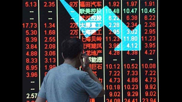 New Covid Variant effect: Sensex Crashes 1400 Points, Over Rs 6.5 Lakh Crore Investor Wealth Lost.