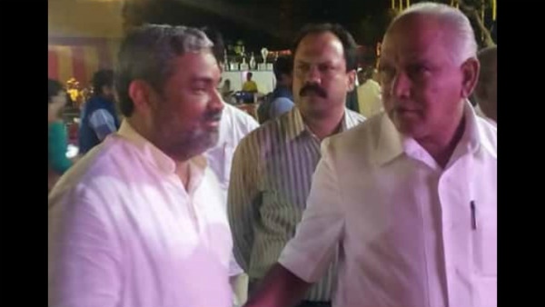 Yuvaraj Swamy Deal case: Complaint against two retired judges transferred to CBI Yuvaraj Swamy Deal case: Complaint against two retired judges transferred to CBI