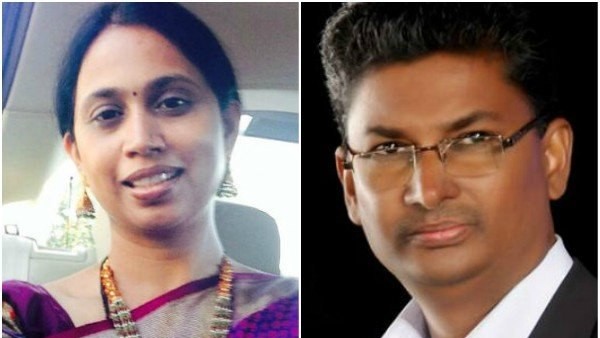 Belagavi MLC Election Result 2021: Lakshmi Hebbalkar bowed to Satish Jarkiholis leg Belagavi MLC Election Result 2021: Lakshmi Hebbalkar bowed to Satish Jarkiholis leg