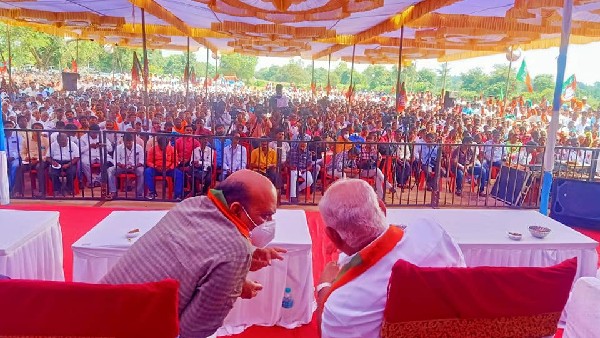 ಮುಖ್ಯಮಂತ್ರಿ ಬಸವರಾಜ ಬೊಮ್ಮಾಯಿಯವರ ತವರು ಜಿಲ್ಲೆಯ ಕ್ಷೇತ್ರ