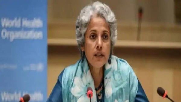 ವಿಶ್ವ ಆರೋಗ್ಯ ಸಂಸ್ಥೆಯ ಮುಖ್ಯ ವಿಜ್ಞಾನಿ ಡಾ. ಸೌಮ್ಯ ಸ್ವಾಮಿನಾಥನ್‌