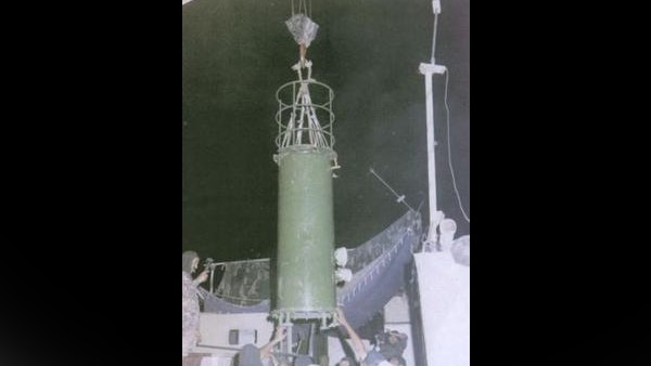 ನ್ಯೂಕ್ಲಿಯರ್ ಟೆಸ್ಟ್ ಮಾಡಲು ವಿಜ್ಞಾನಿಗಳು ಎಲ್ಲಾ ಪೂರ್ವ ತಯಾರಿಯನ್ನು ನಡೆಸಿದ್ದರು ನ್ಯೂಕ್ಲಿಯರ್ ಟೆಸ್ಟ್ ಮಾಡಲು ವಿಜ್ಞಾನಿಗಳು ಎಲ್ಲಾ ಪೂರ್ವ ತಯಾರಿಯನ್ನು ನಡೆಸಿದ್ದರು