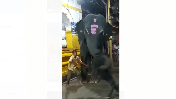  ವ್ಯಕ್ತಿಯಿಂದ ಮದ್ಯದ ಘಾಟು ಬರುತಿತ್ತು