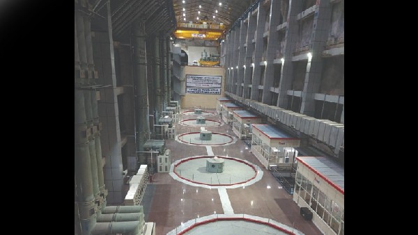 Chamarajanagar Farmers watched Worlds Largest Kaleshwaram Lift Irrigation Project 