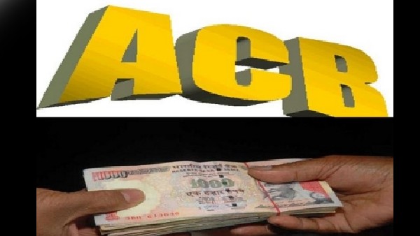 Demand for Bribe: Real Estate company employee trapped by Anti corruption wing