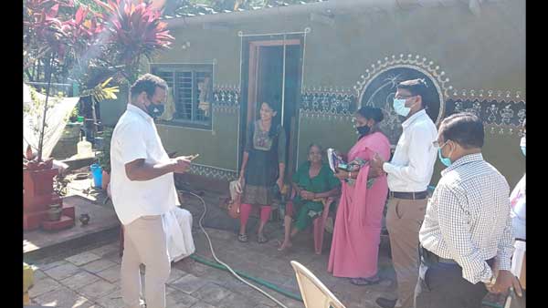 Udupi Special Vaccination Drive Get Good Response 