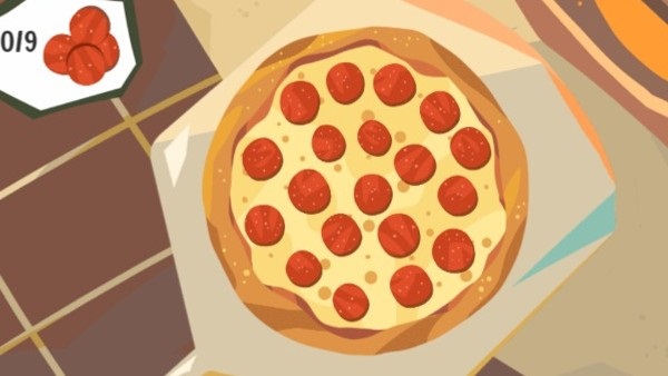 ಪಿಜ್ಜಾ ಎಲ್ಲಿ ಮೊದಲು ಆರಂಭವಾದದ್ದು?