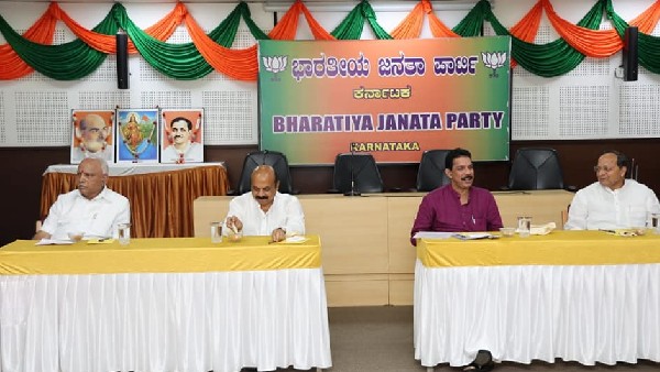 ಬಹಿರಂಗ ಪ್ರಚಾರದಲ್ಲಿ ಒಲ್ಲದ ಮನಸ್ಸಿನಿಂದಲೇ ಭಾಗವಹಿಸಿದ್ದ ಬಿಎಸ್ವೈ