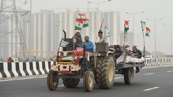 SKM has sought clarification on the proposal of the Home Ministry