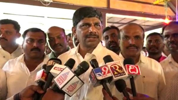 Karnataka MLC Election: Bengaluru Rural MP DK Suresh Reacted On JDS Family Politics 