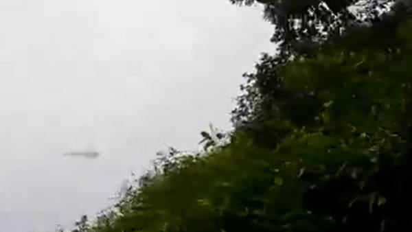 New Video Captures Bipin Rawats IAF Mi-17V5 Chopper Moments Before The Crash New Video Captures Bipin Rawats IAF Mi-17V5 Chopper Moments Before The Crash