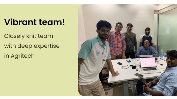 Agrifi startup that came up with a loan for agriculture traders