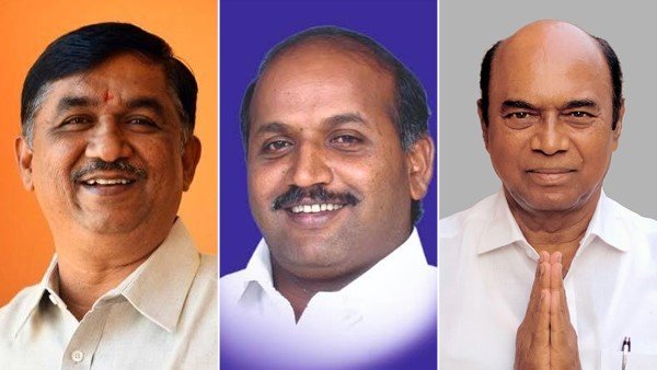 Mysuru MLC Election Result 2021: Set Back to BJP Candidate Raghu Koutilya, JDS Candidate CN Manje Gowda Wins