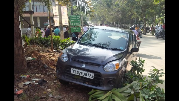  Davanagere: 25-year-old Medical Student Dies In Road Accident