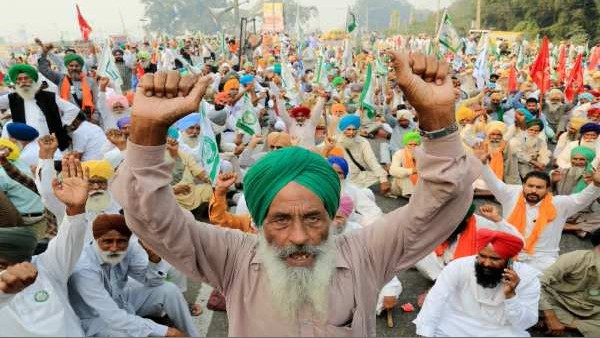 SKM has sought clarification on the proposal of the Home Ministry