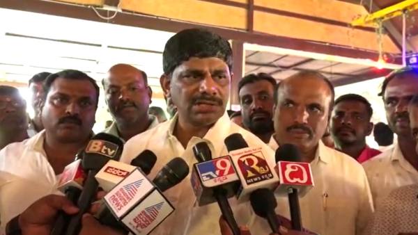 Karnataka MLC Election: Bengaluru Rural MP DK Suresh Reacted On JDS Family Politics 