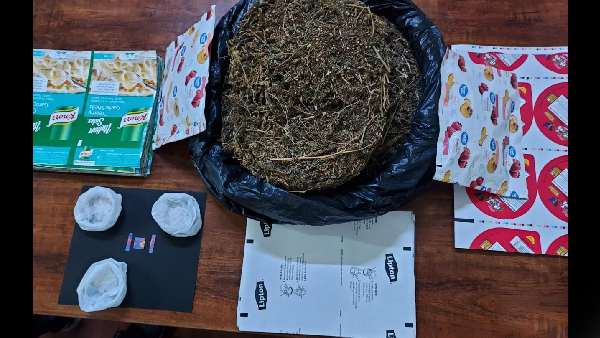 Madiwala Police detect Drug Dealing Network via Whatsapp location