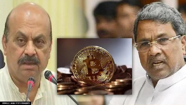ಬಿಟ್ ಕಾಯಿನ್ ವಿಚಾರವೂ ಇನ್ನೊಂದು ಪ್ರಮುಖ ಕಾರಣ 