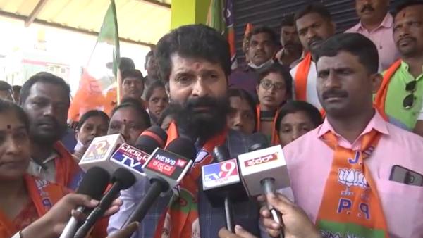 Chikkamagaluru: MES Should Be in Maharashtra, Not in Karnataka: Shobha Karandlaje