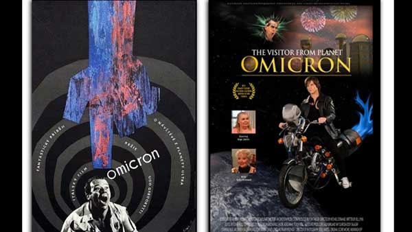 Fact Check: The Omicron Variant, which released in 1963?