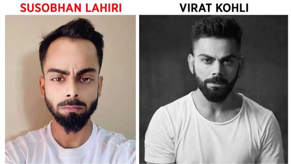Fact Check:Virat Kohli shared a photo of his daughter