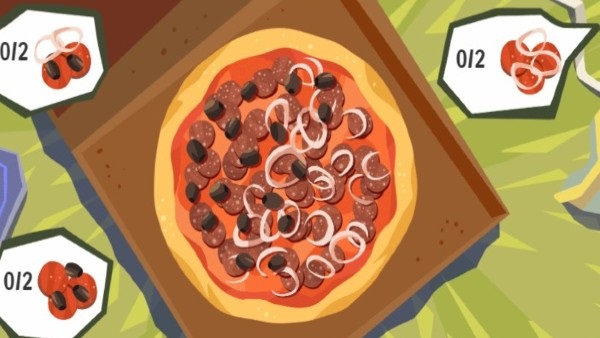 ಗೂಗಲ್‌ ಡೂಡಲ್‌ನಲ್ಲಿ ಆಡಿ ಪಿಜ್ಜಾ ಪಝಲ್‌