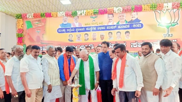 ಸೋಲೇ ಗೆಲುವಿನ ಮೆಟ್ಟಲು: ಬಿಜೆಪಿ ವರಿಷ್ಠರಿಗೆ ಬಿಎಸ್ವೈ ಮತ್ತೆ ಸರ್ವಸ್ವ