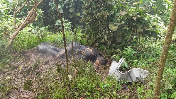 Army Helicopter Carrying Senior Defence Officials Crashes In Tamil Nadu