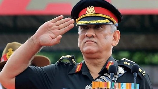 2020 ಜನವರಿ ಒಂದರಿಂದ ಭಾರತದ ಮೊತ್ತ ಮೊದಲ ಚೀಫ್ ಡಿಫೆನ್ಸ್ ಸ್ಟಾಫ್ 