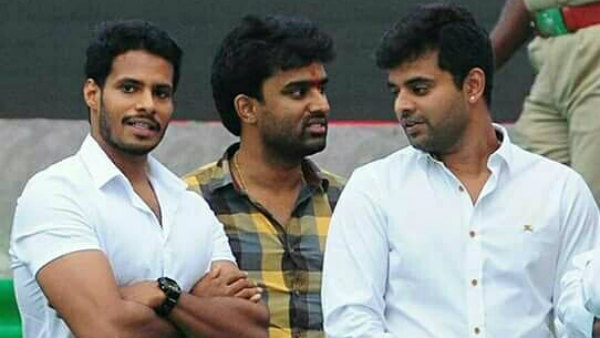 ಸೂರಜ್ ತಂದೆ ಎಚ್.ಡಿ. ರೇವಣ್ಣ ಶಾಸಕ