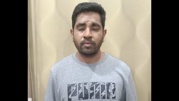 Chief Minister Fake special officer arrested by CCB police 