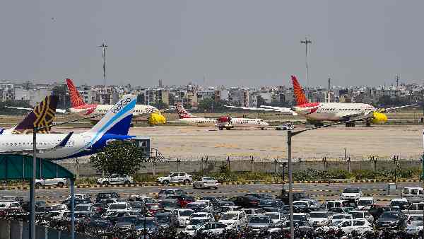 Consider playing Indian music in all airplanes and at airports