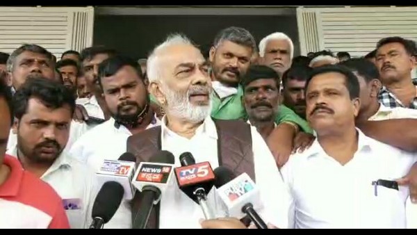 MLC Election: I Will Campaign On Behalf of My Son Manthargowda Says Former Minister A Manju