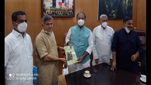  ಜೀವವೈವಿಧ್ಯ ಮಂಡಳಿ ಸಲ್ಲಿಸಿದ ವರದಿಯಲ್ಲೇನಿದೆ?