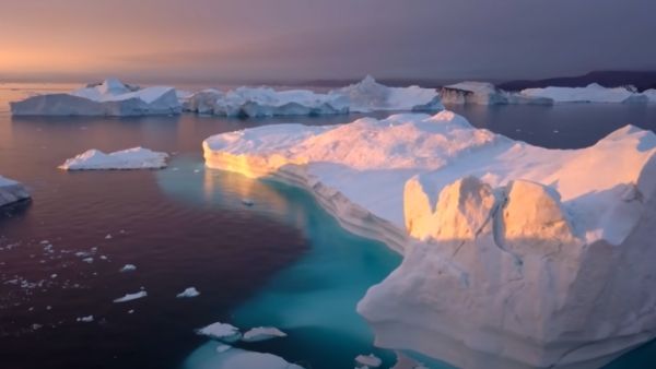 'ಡೂಮ್ಸ್ ಡೇ ಗ್ಲೇಸಿಯರ್' ನಲ್ಲಿ ಬದಲಾವಣೆ 