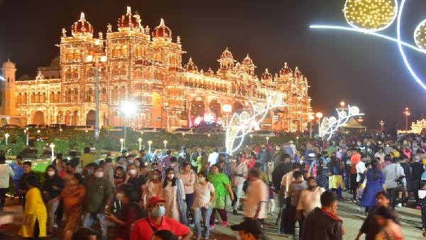 10 ಲಕ್ಷಕ್ಕೂ ಅಧಿಕ ಗುಲಾಬಿ 