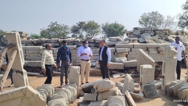 ಇಂತಹ ಶಾಸನಗಳು ಎಲ್ಲಿಯೂ ದೊರೆತಿಲ್ಲ