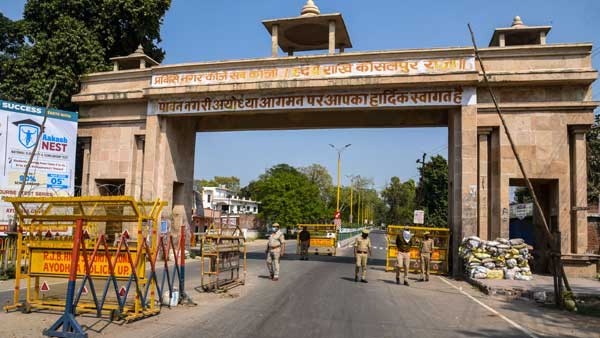 ಮುಖ್ಯ ಕಂದಾಯ ಅಧಿಕಾರಿ ಪುರುಷೋತ್ತಮ್ ದಾಸ್ ಗುಪ್ತಾ 