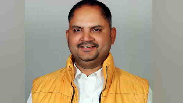 ಅಯೋಧ್ಯೆಯ ಗೋಸೈಗಂಜ್ ಶಾಸಕ ಇಂದ್ರ ಪ್ರತಾಪ್ ತಿವಾರಿ